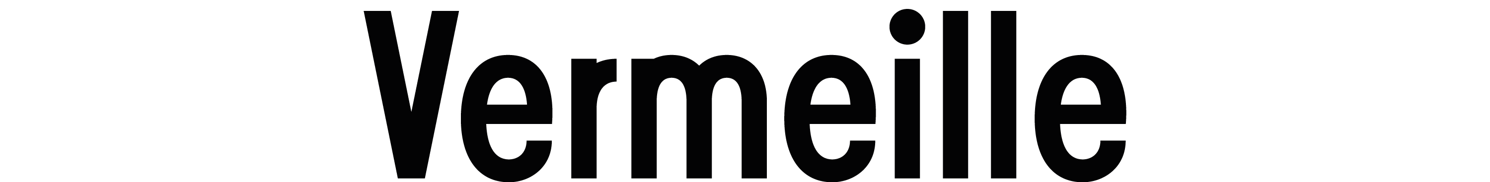 Vermeille